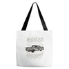 america's  highway Tote Bags