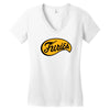 baseball furies Women's V-Neck T-Shirt