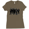 reservoir lords Ladies Fitted T-Shirt
