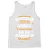 Super Cool Granddaughter Of A Freaking Awesome Pop Pop Tank Top