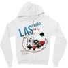 Las Vegas Zipper Hoodie