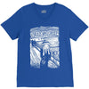 scream for coffee V-Neck Tee
