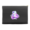 Shining Beautiful Unicorn Accessory Pouches