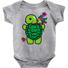 love turtle Baby Onesie