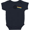 pink floyd parody d20 dungeons and dragons Baby Bodysuit