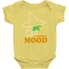 current mood Baby Onesie