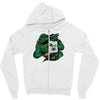 have you seen this dude Zipper Hoodie
