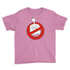 regular ghost Youth Tee