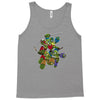 mega turtles Tank Top