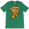 pizza smoking T-Shirt