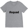 squad V-Neck Tee