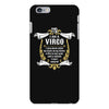 I Am A Virgo iPhone 6/6s Plus Case
