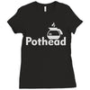 coworker Ladies Fitted T-Shirt