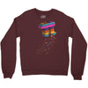 pi &ntilde;ata Crewneck Sweatshirt