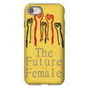 Women's March The Future is Female iPhone 8
