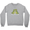 hug me Crewneck Sweatshirt