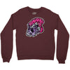 crunch time! Crewneck Sweatshirt