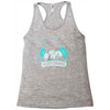 scissorhands Racerback Tank