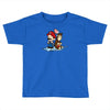 mario and kong Toddler T-shirt