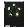 rock paper scissors lizard spock iPad 3 and 4 Case