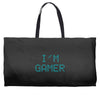 I'm Gamer Weekender Totes