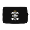 Legends Are Born In July Laptop sleeve