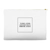 Yung Lean Unknown Death 2002 Accessory Pouches