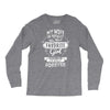 My Wife Is Totally My Most Favorite Girl Long Sleeve Shirts