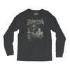 all shall perish bird flu Long Sleeve Shirts