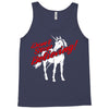 don't stop believing unicorn Tank Top