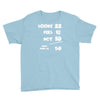 looks feel act 50 Youth Tee