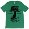 Best Friend German Shepherd T-Shirt