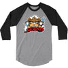 the three storms 3/4 Sleeve Shirt