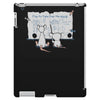 take over the world iPad 3 and 4 Case