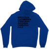 vegan Unisex Hoodie