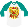 i'm viking 3/4 Sleeve Shirt