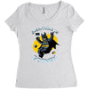 everything is gotham Women's Triblend Scoop T-shirt