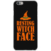resting witch face iPhone 6/6s Case