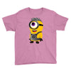 minion funkey Youth Tee