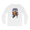 brain drain fox Long Sleeve Shirts