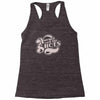 nurses call the shots Racerback Tank