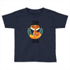 Zero Fox Given Toddler T-shirt