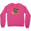 Rubik Cube Crewneck Sweatshirt