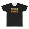 miami All Over Men's T-shirt
