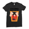 wreck it Ladies Fitted T-Shirt