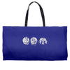 sagan calrission tyson Weekender Totes