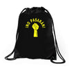 no pasaran Drawstring Bags