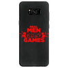 real men and women play games Samsung Galaxy S8