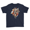 builder's downfall Youth Tee