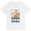 good good V-Neck Tee